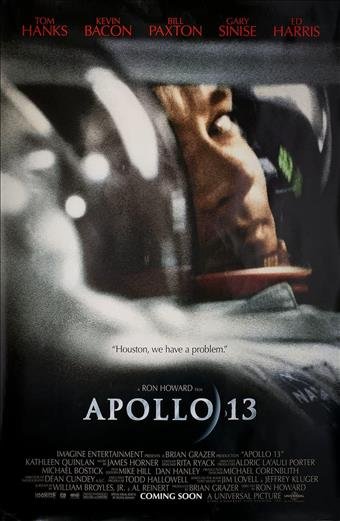 APOLLO 13    12+Yaş