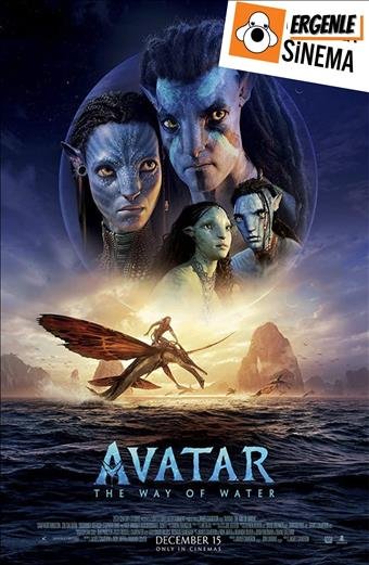 AVATAR: SUYUN YOLU    13+Yaş