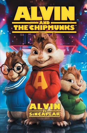 ALVIN VE SİNCAPLAR    6+Yaş