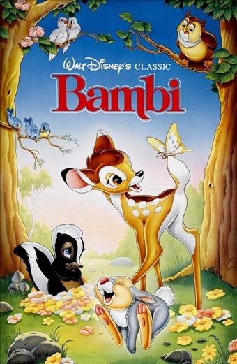 BAMBİ    5+Yaş