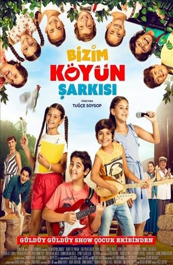 BİZİM KÖYÜN ŞARKISI    7+Yaş