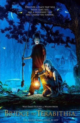 TERABITHIA KÖPRÜSÜ    10+Yaş