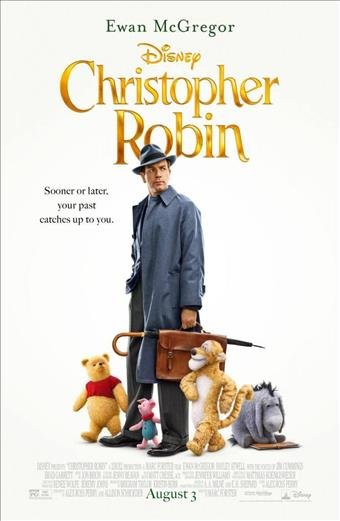 CHRISTOPHER ROBIN    7+Yaş