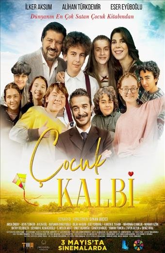 ÇOCUK KALBİ    6+Yaş