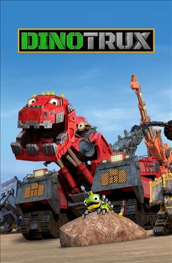 DINOTRUX    7+Yaş