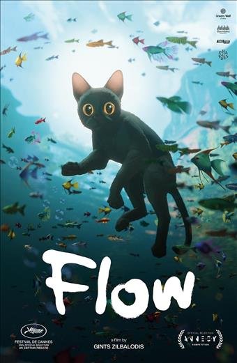 FLOW: BİR KEDİNİN YOLCULUĞU    9+Yaş