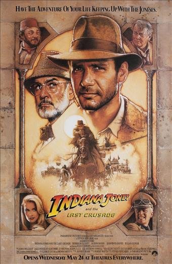 INDIANA JONES: SON MACERA    11+Yaş