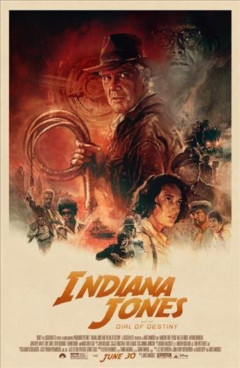 INDIANA JONES VE KADER KADRANI    11+Yaş