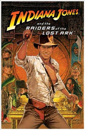 INDIANA JONES: KUTSAL HAZİNE AVCILARI    11+Yaş