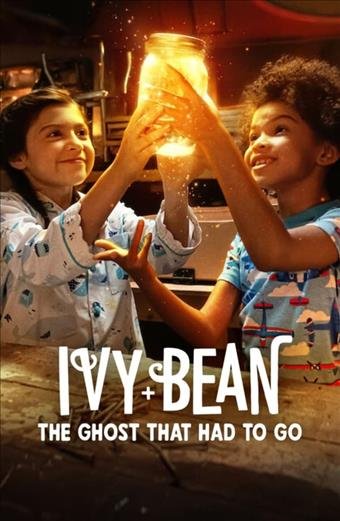 IVY+BEAN: GİTMESİ GEREKEN HAYALET    7+Yaş