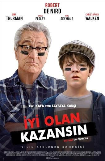 İYİ OLAN KAZANSIN    9+Yaş