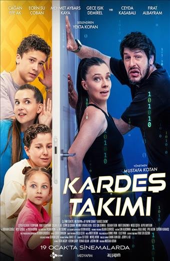 KARDEŞ TAKIMI  5+Yaş