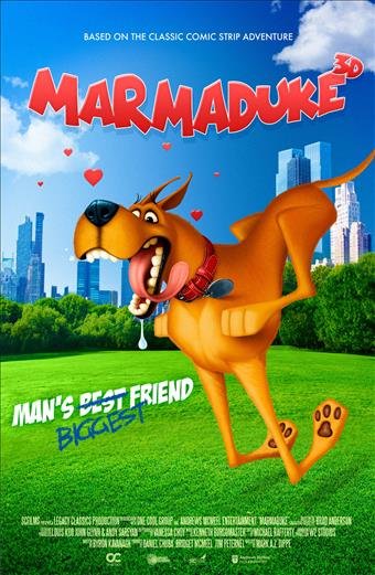 MARMADUKE (2022)    7+Yaş