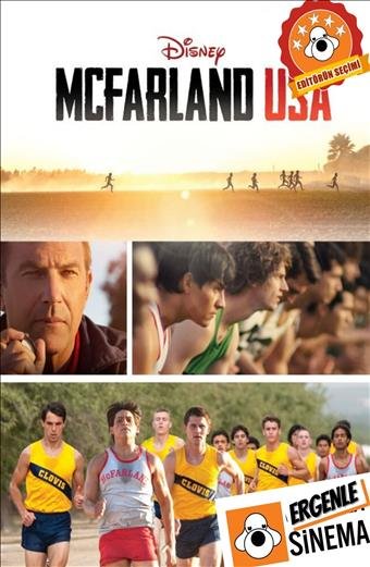 McFARLAND, AMERİKA    10+Yaş