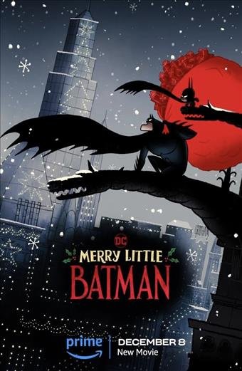 KÜÇÜK BATMAN’İN NOEL’İ    7+Yaş