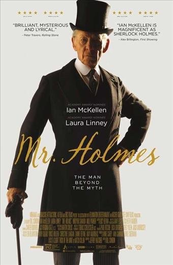 MR. HOLMES VE MÜTHİŞ SIRRI    12+Yaş