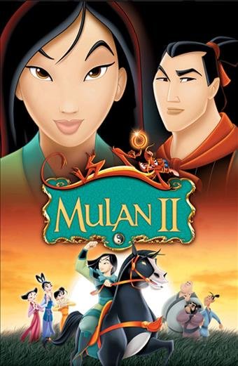 MULAN II    6+Yaş