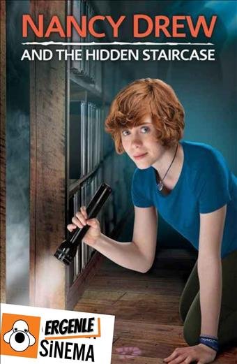 NANCY DREW VE GİZLİ MERDİVEN    12+Yaş