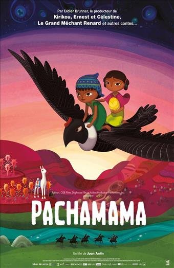 PACHAMAMA: KAYIP HEYKEL    8+Yaş