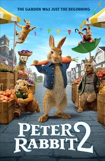 PETER RABBIT: KAÇAK TAVŞAN    6+Yaş