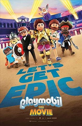 PLAYMOBİL FİLMİ    7+Yaş