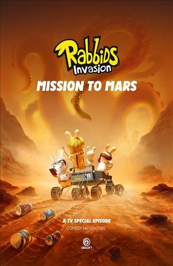 RABBIDS İSTİLA MARS GÖREVİ    7+Yaş