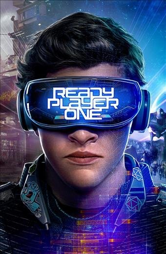 BAŞLAT: READY PLAYER ONE    13+Yaş