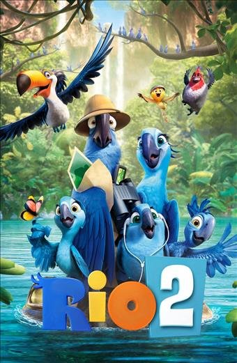 RIO 2    6+Yaş