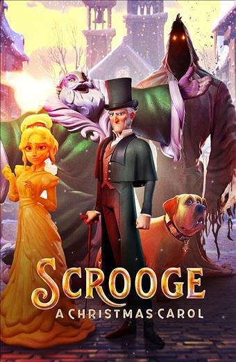 CİMRİ SCROOGE    9+Yaş