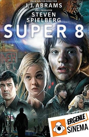 SUPER 8    13+Yaş