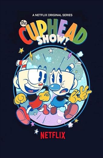 THE CUPHEAD SHOW    7+Yaş