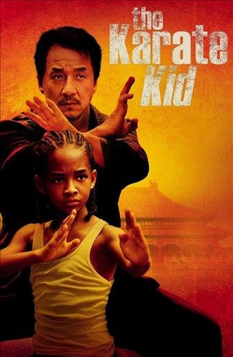 THE KARATE KID (2010)    10+Yaş