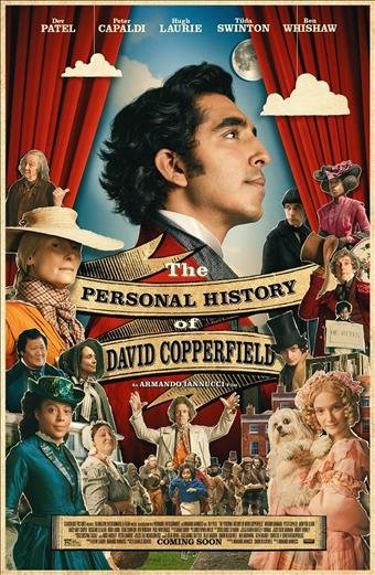 DAVID COPPERFIELD’IN ÇOK KİŞİSEL HİKAYESİ    10+Yaş