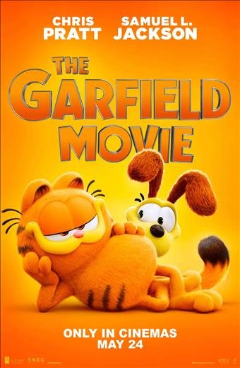 GARFIELD (2024)    7+ Yaş