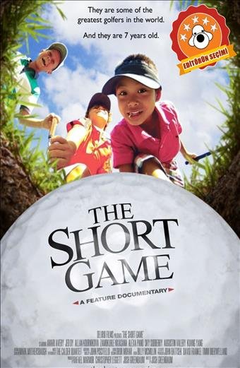 THE SHORT GAME    8+Yaş