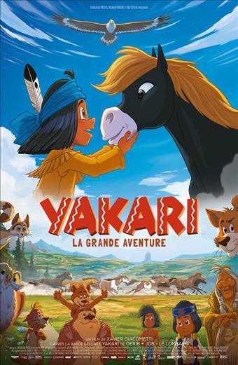 YAKARI  (4+Yaş)