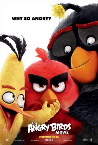 ANGRY BIRDS FİLM    8+Yaş