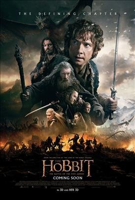 HOBBIT: BEŞ ORDUNUN SAVAŞI    12+Yaş