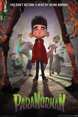 PARANORMAN    9+Yaş