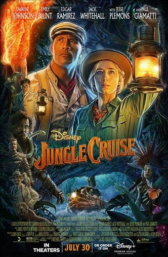 JUNGLE CRUISE    10+Yaş