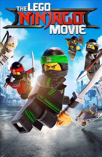 LEGO NINJAGO FİLMİ    7+Yaş