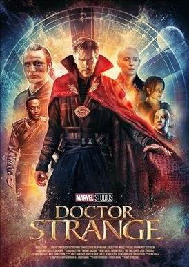 DOKTOR STRANGE    12+Yaş