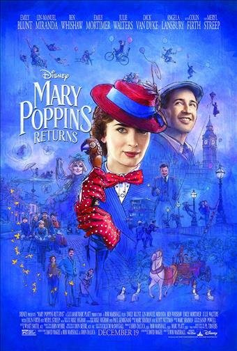 MARY POPPINS: SİHİRLİ DADI    7+Yaş