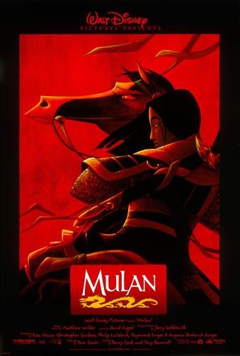 MULAN    6+Yaş