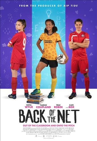 BACK OF THE NET    10+Yaş