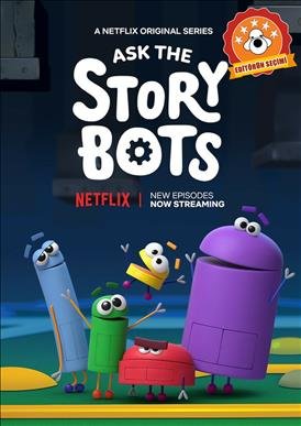 KARŞINIZDA STORYBOTS (3+Yaş)