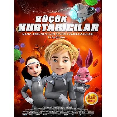 Küçük Kurtarıcılar (3+Yaş)