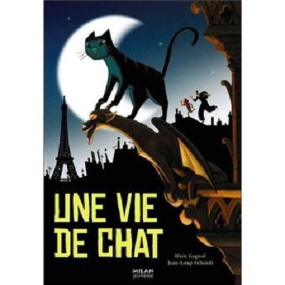 A Cat in Paris, Une vie de chat (6+Yaş)