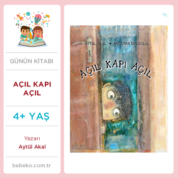 Açıl Kapı Açıl (4+Yaş)