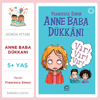 Anne Baba Dükkanı (5+Yaş)